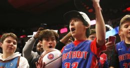 Detroit Pistons Fan Soundboard
