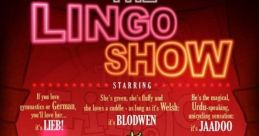 The Lingo show crowd laugh The of "The Lingo show crowd laugh" is a distinctive and lively one. It is a cacophony of joyous