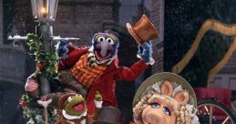 The Muppet Christmas Carol Play and download The Muppet Christmas Carol clips. #the muppets #christmas carol #marley and