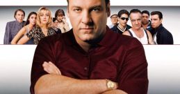 Tony Soprano leads the iconic HBO series, featuring a memorable cast exploring mob life and family dynamics.