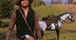 Guitar RDR2 Cowboy The “Guitar RDR2 Cowboy” is imbued with a sense of nostalgia and longing, transporting listeners back to