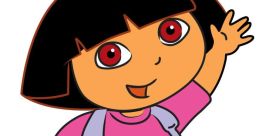 Dora Play and download Dora clips. #is you blind #dora the explorer #swiper