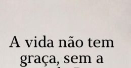 Não achei graça nemer The phrase "Não achei graça nemer" carries a sense of unamusement or lack of humor in Portuguese. When