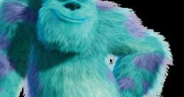 Monsters, Inc. Play and download Monsters, Inc. clips. #monsters inc #sully #mike #baby #car #drive #need #miss #i miss you