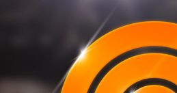 Bright orange "TODAY" logo featuring iconic design elements, symbolizing a vibrant morning news program.