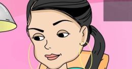 Anjelah Johnson "Nail Salon" Animated Cartoon Play and download Anjelah Johnson "Nail Salon" Animated Cartoon clips. #you