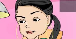Anjelah Johnson "Nail Salon" Animated Cartoon Soundboard