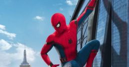 Spider-Man: Homecoming Soundboard