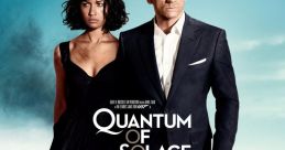 Quantum of solace Quantum of Solace, released in 2008, is the 22nd installment in the famous James Bond film series. As a