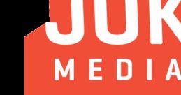 Jukin Media logo featuring bold red and white design, representing innovative digital content creation and distribution.