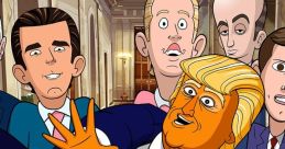 Our Cartoon President Play and download Our Cartoon President clips. #war #trump #nuclear #football #aggressive #battle