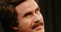 Ron Burgandy Play and download Ron Burgandy clips. #ron burgandy #will ferrell #peyton manning #succulent #lamb #tasty