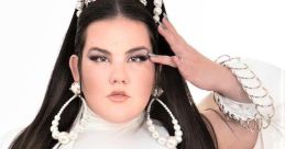 Netta Play and download Netta clips. #tongue tied #goobledegook #jibber jabber #stutter #chicken #hen #eurovision #nonsense