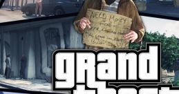 Grand Theft Auto Soundboard