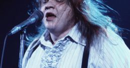 Meat Loaf Meat Loaf is an iconic American rock ian and actor, best known for his powerful voice and theatrical performances.