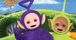 Teletubbies Play and download Teletubbies clips. #teletubbies #wash your self #shower #get clean #dirty #loofah #sunrise