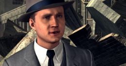 LA Noire game Play and download LA Noire game clips. #bad lying #thats all that was took #la noire #tires