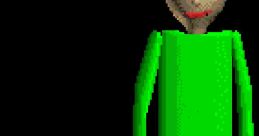 Ohhhh Baldi "Ohhhh Baldi" echoes through the corridors of the school, a mix of surprise, fear, and resignation in the voices