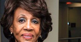 Maxine Waters Play and download Maxine Waters clips. #compliment #conceited #thank you #waste time #maxine waters #no