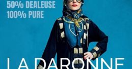 La daronne a krag The first that comes to mind when thinking about "La daronne a krag" is the assertive and commanding tone