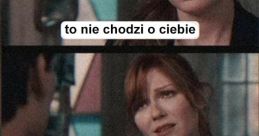 O co ci chodzi! Zabij się! The sharp, startled exclamation of "O co ci chodzi!" cuts through the air like a knife, demanding