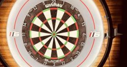 Autodarts - Dart Board #2 The second in the Autodarts - Dart Board series is a sharp and distinct click. It resonates