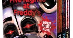 Old Freddy's night 5 ending box The Old Freddy's night 5 ending box emits a haunting melody that echoes through the