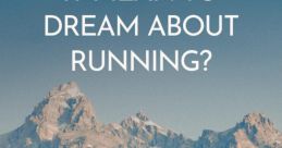 Dreamrunning Dreamrunning is a activity that invokes a sense of freedom and exhilaration. As you embark on a virtual journey