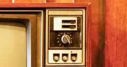 Vintage Television Soundboard