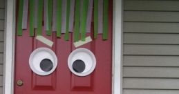 Door Monster Play and download Door Monster clips. #knock on wood #good luck #luck