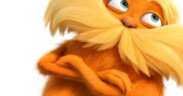 The Lorax Play and download The Lorax clips. #kiss on cheek #my crush kissed me #love #flirting #the lorax #audrey kisses