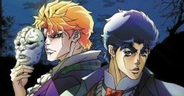 Jojo, meu querido!2 "Jojo, meu querido!2" is a phrase that is sure to bring a smile to any Jojo fan's face. It perfectly