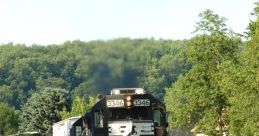 ATSC SD40-2 Loco Helper Horn The distinct of the ATSC SD40-2 Loco Helper Horn can be heard echoing through the valleys