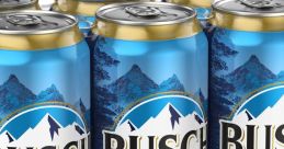 Busch Beer Play and download Busch Beer clips. #fathers day #number one dad #bad gift #beer #drinking #cold one #busch