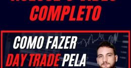 Tem trade de toda qualidade nesse canal! "Tem trade de toda qualidade nesse canal!" The phrase echoed through the bustling