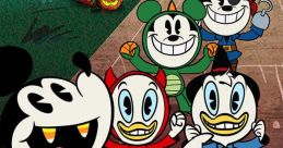 A Mickey Mouse Halloween Spooktacular Play and download A Mickey Mouse Halloween Spooktacular clips. #a mickey mouse