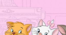 Kittens From The Aristocats Play and download Kittens From The Aristocats clips. #lady cats #dont start fights but they