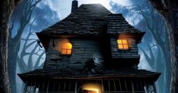 Monster House Play and download Monster House clips. #monster house #mr nebbercracker #constance #its halloween #theyre