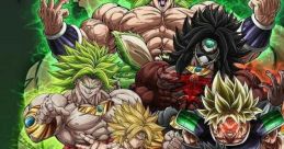 Broly Monster Transformation Intro The "Broly Monster Transformation Intro" is a cacophony of intense that work together to