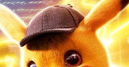 POKEMON Detective Pikachu POKEMON Detective Pikachu is a thrilling and hilarious movie that combines the iconic world of