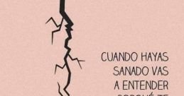 Ya lo vas a entender The phrase "Ya lo vas a entender" reverberates through the room, bouncing off the walls and filling the