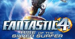 Fantastic Four: Rise of the Silver Surfer Soundboard