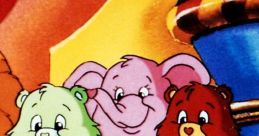 Care Bears Play and download Care Bears clips. #love #vintage #carebear #care power #group love #high five #slap hands