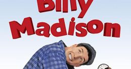 Billy Madison - Old Man Clemmins Hates $#!& The first that comes to mind when thinking of Billy Madison is the