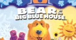 Bear in the Big Blue House Soundboard