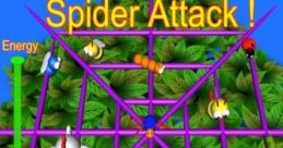 Spider Command (Spider Move + Spider Attack) The of "Spider Command (Spider Move + Spider Attack)" is a chilling