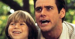 Thanks Son Jim Carrey- Liar Liar Thanks Son Jim Carrey- Liar Liar. A reing laughter echoes through the room, echoing with