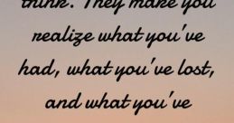 Okay Goodbye The first that resonates through the air is that of a gentle sigh, as if someone is reluctantly accepting a