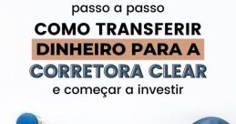 O dinheiro que tem na corretora The first that comes to mind when thinking about "O dinheiro que tem na corretora" is the