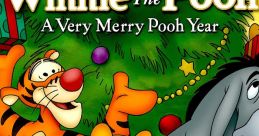Winnie the Pooh: A Very Merry Pooh Year Soundboard